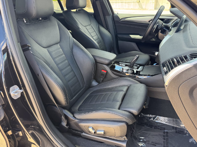 Used 2021 BMW X3 xDrive30i w/ Executive Package AWD/4WD image 12