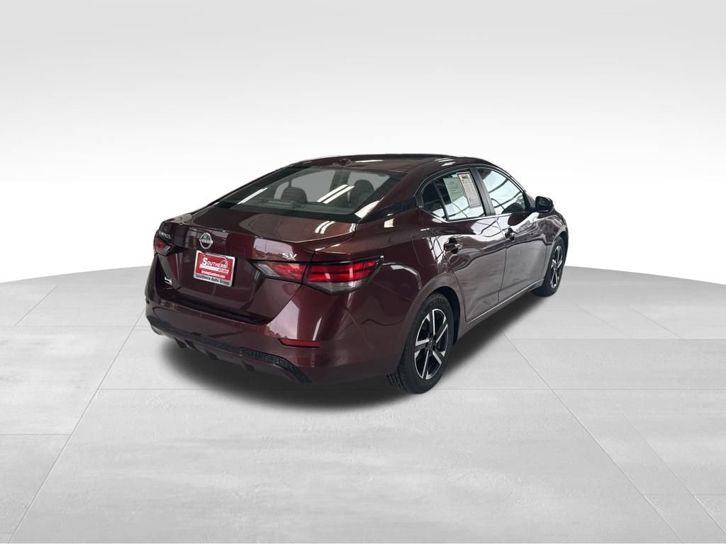 Used 2024 Nissan Sentra SV FWD image 5