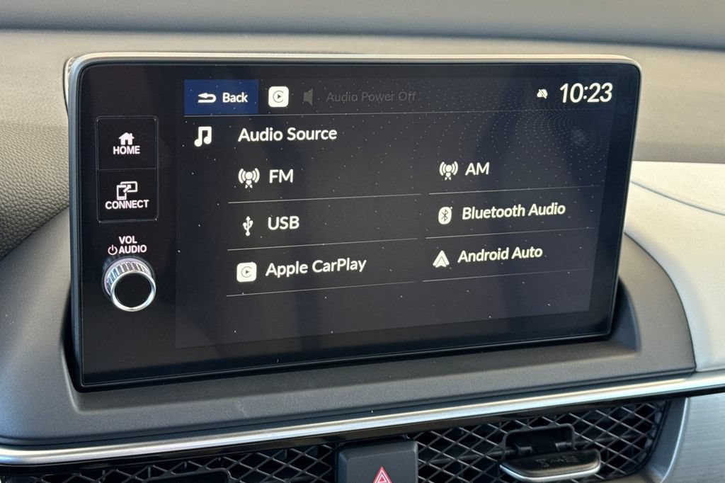 Certified 2025 Acura ADX A-Spec AWD/4WD image 23