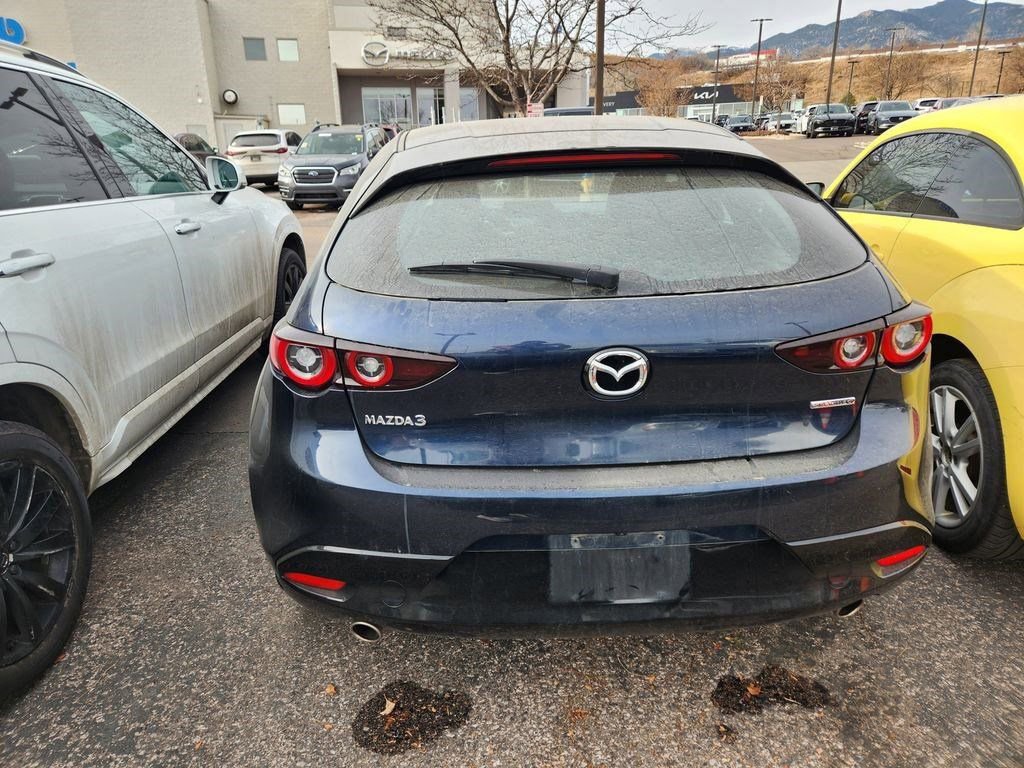 Used 2024 MAZDA MAZDA3 s image 5