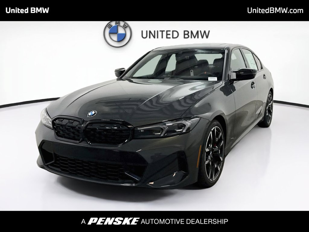 New 2026 BMW M340i w/ Premium Package
