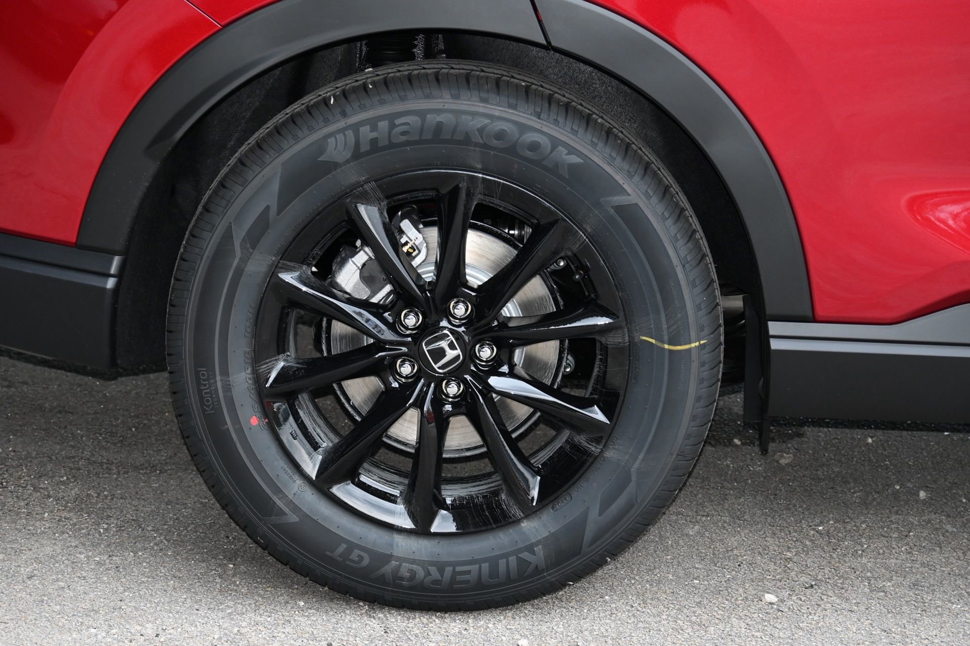 New 2026 Honda CR-V Sport-L image 36