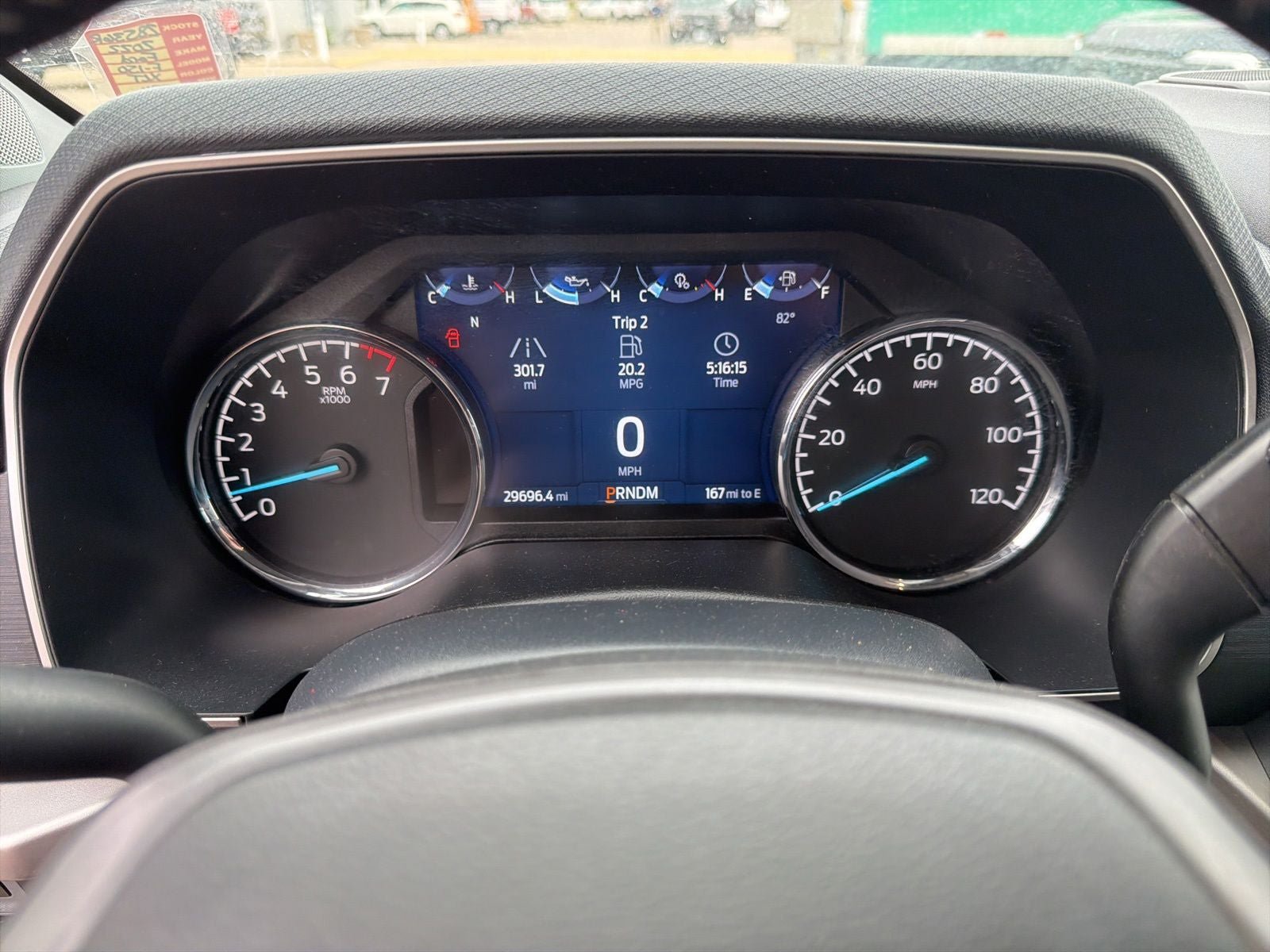 Used 2022 Ford F150 XLT w/ Equipment Group 302A High AWD/4WD image 25