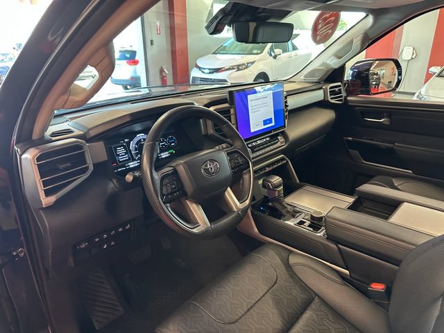Certified 2023 Toyota Sequoia Limited AWD/4WD image 11