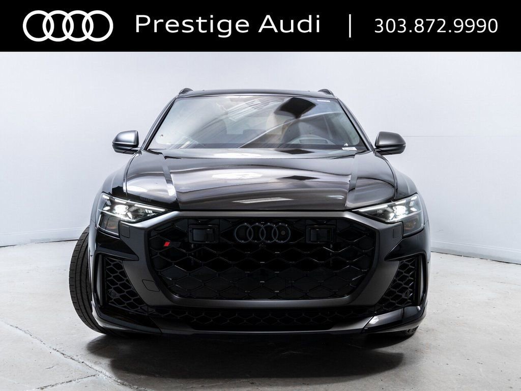 New 2026 Audi RS Q8 performance image 10