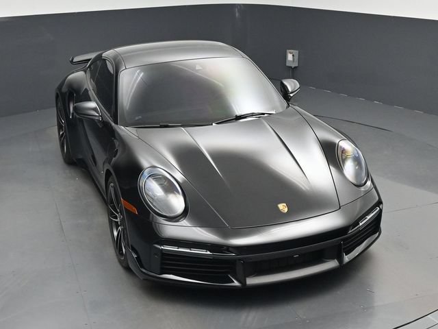 Used 2024 Porsche 911 Turbo w/ 911 Turbo Sportdesign Package AWD/4WD image 26