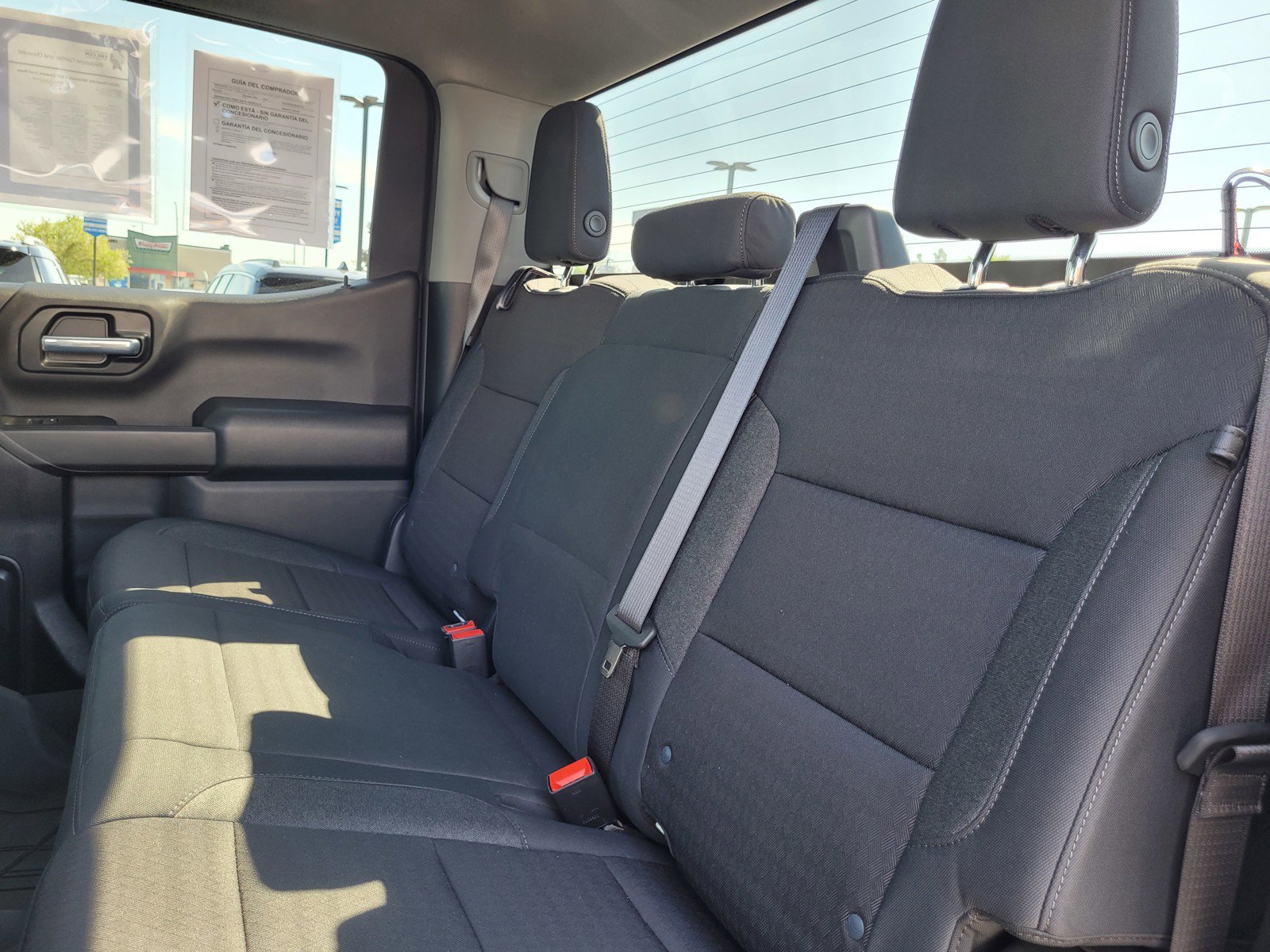 Used 2024 Chevrolet Silverado 1500 Custom Trail Boss image 12