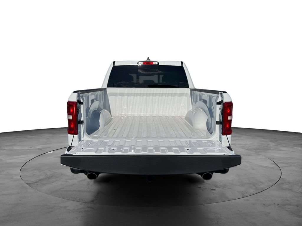 Used 2026 RAM 1500 Big Horn AWD/4WD image 23