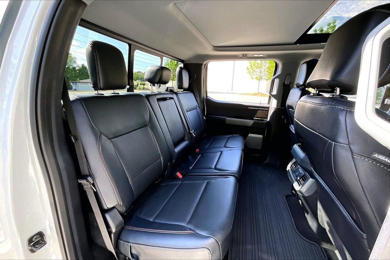 Used 2024 Ford F350 Lariat w/ Lariat Ultimate Package image 25