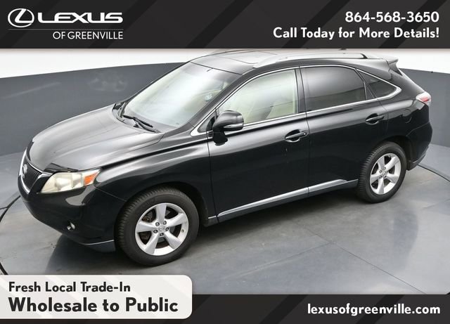 Used 2011 Lexus RX 350 350 w/ Premium Pkg image 24