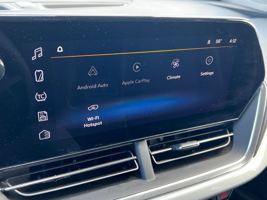 Used 2025 Chevrolet Trax LT image 22