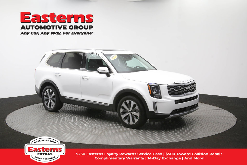 Used 2020 Kia Telluride S AWD/4WD image 53