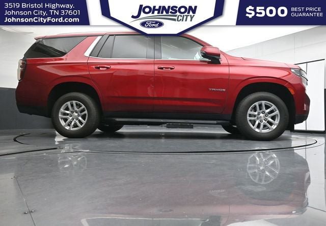 Used 2023 Chevrolet Tahoe LT w/ Luxury Package AWD/4WD image 36