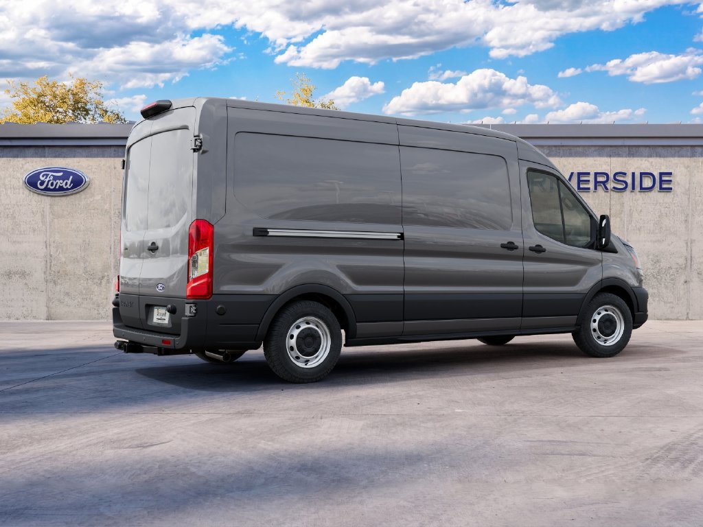 New 2027 Ford Transit 250 148 Medium Roof w/ Load Area Protection Package RWD image 6