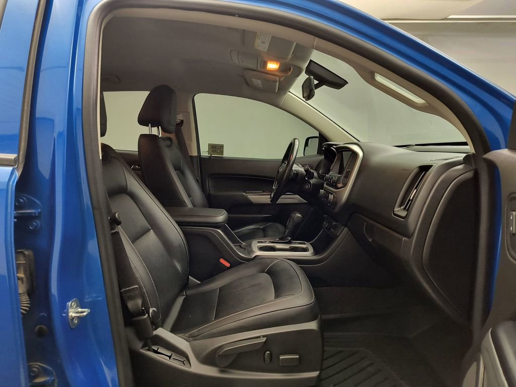 Used 2021 Chevrolet Colorado ZR2 AWD/4WD image 28