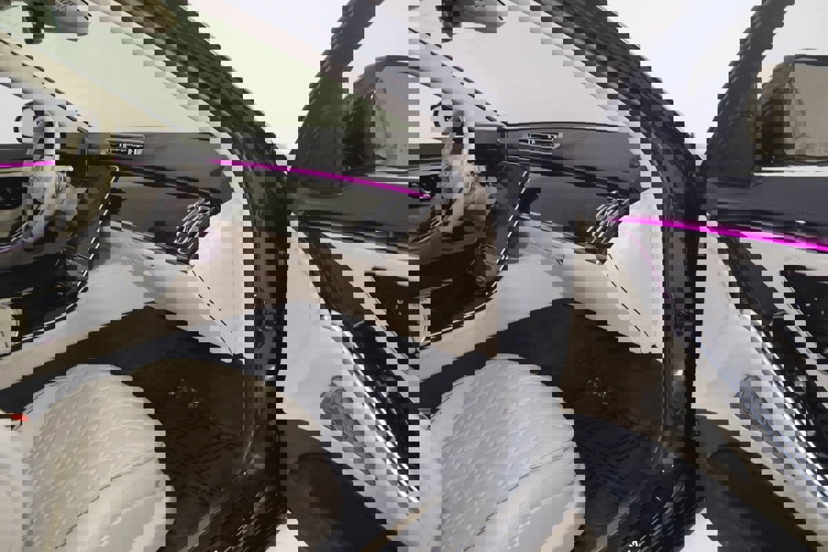 Used 2021 Mercedes-Benz S 580 4MATIC Sedan image 53