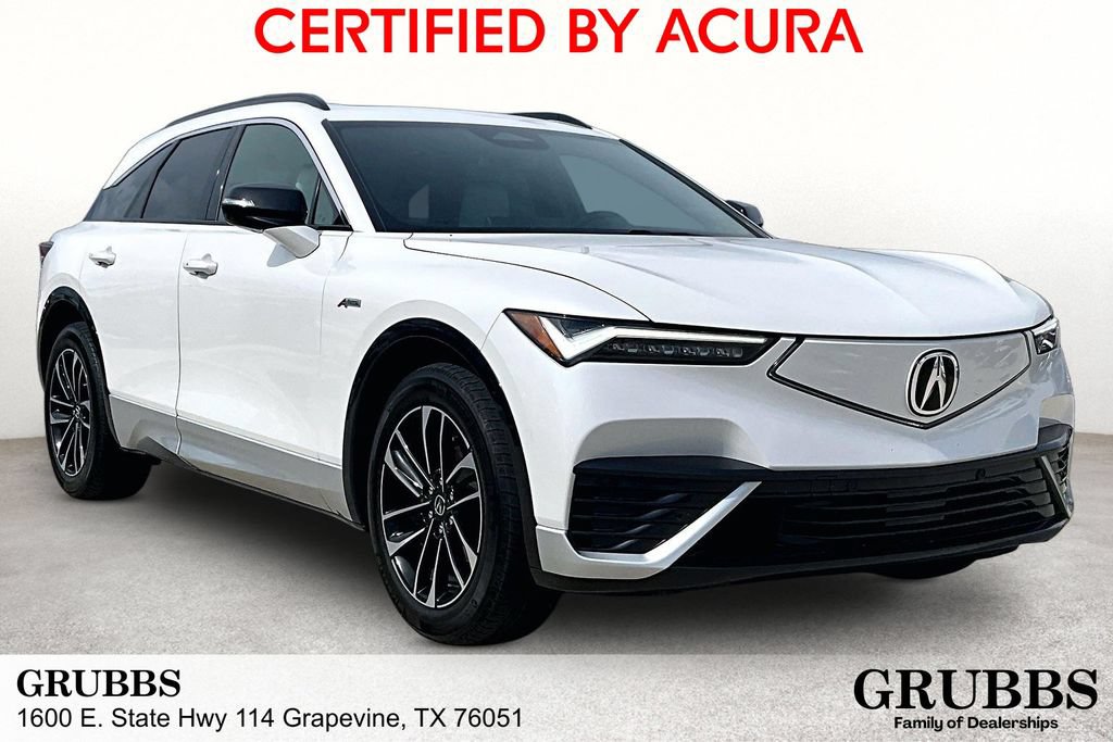 Used 2024 Acura ZDX A-Spec AWD/4WD image 1