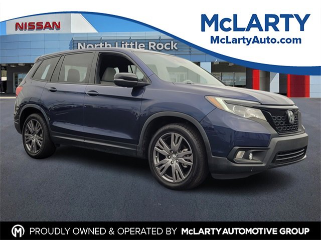 Used 2021 Honda Passport EX-L