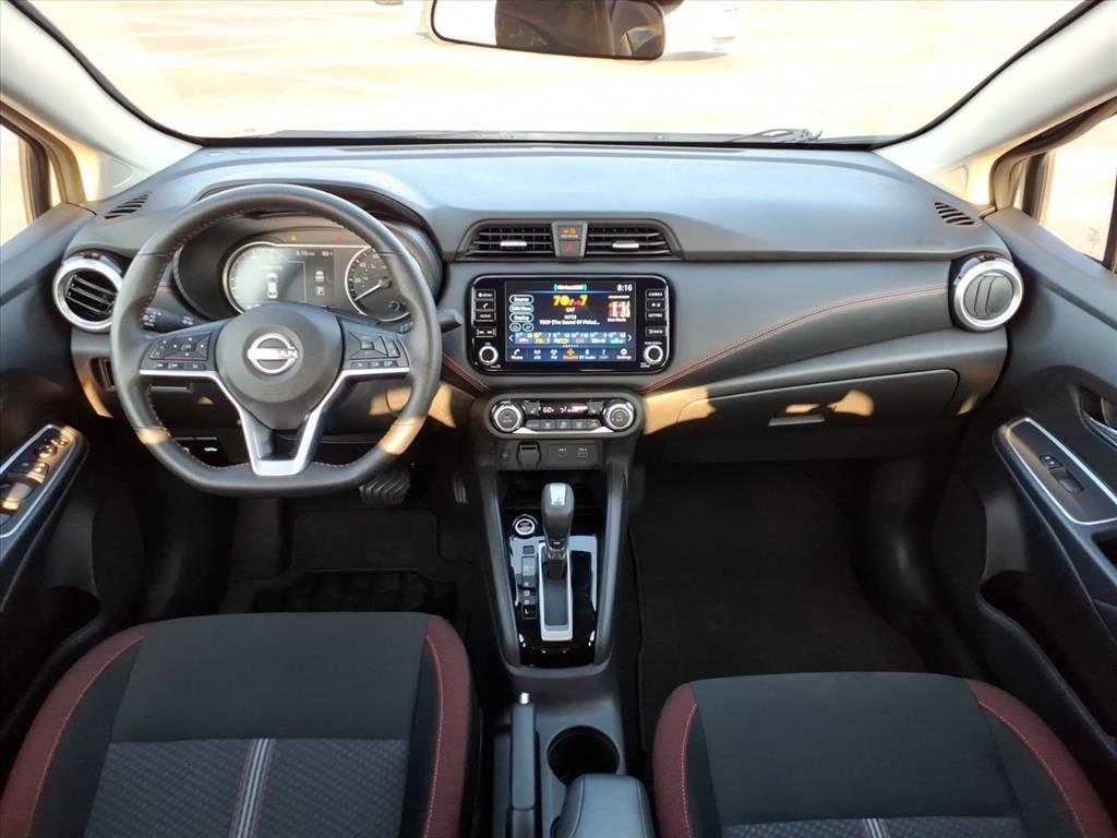 Used 2025 Nissan Versa SR w/ Trunk Package FWD image 27