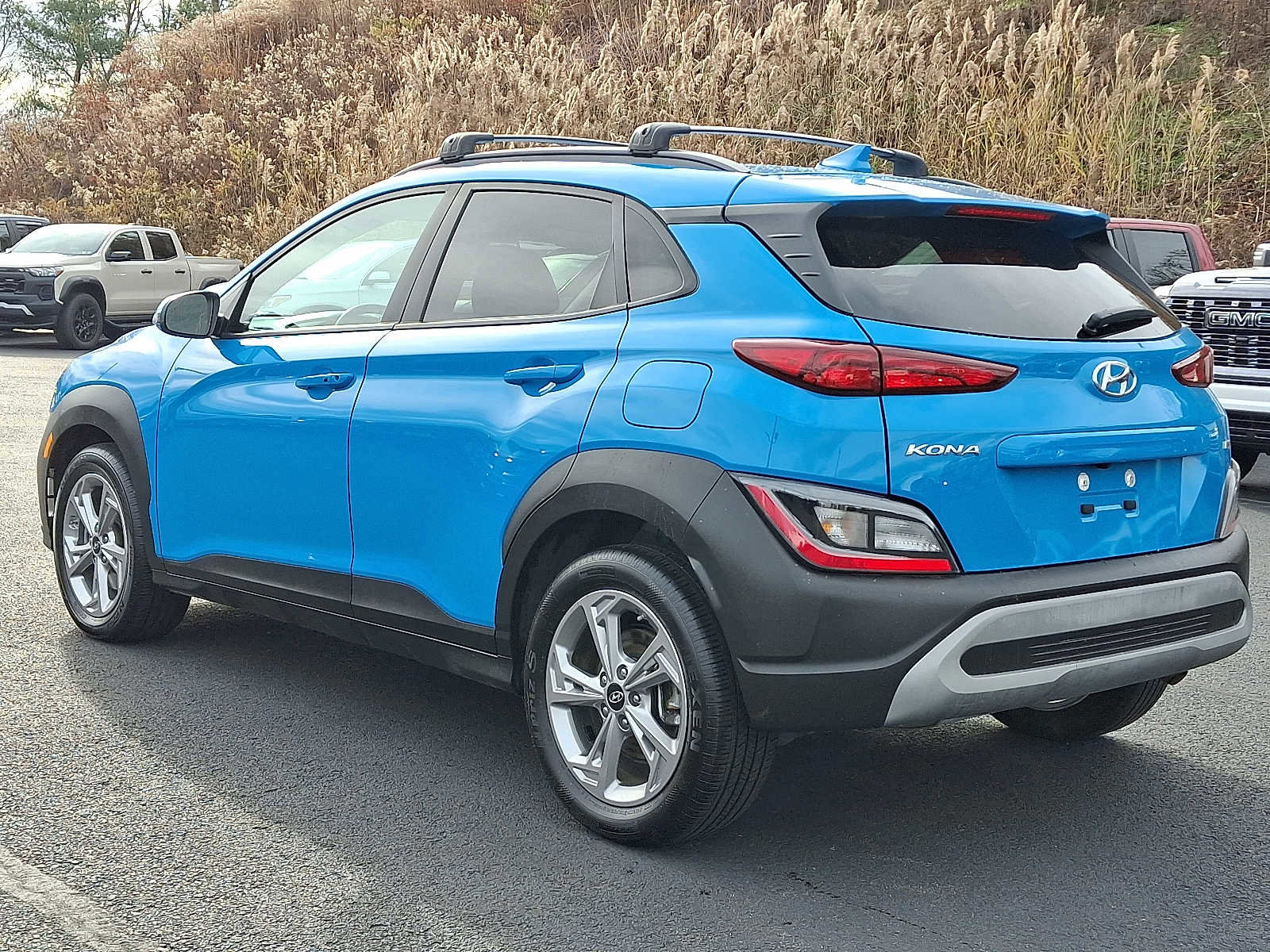 Used 2023 Hyundai Kona SEL image 4