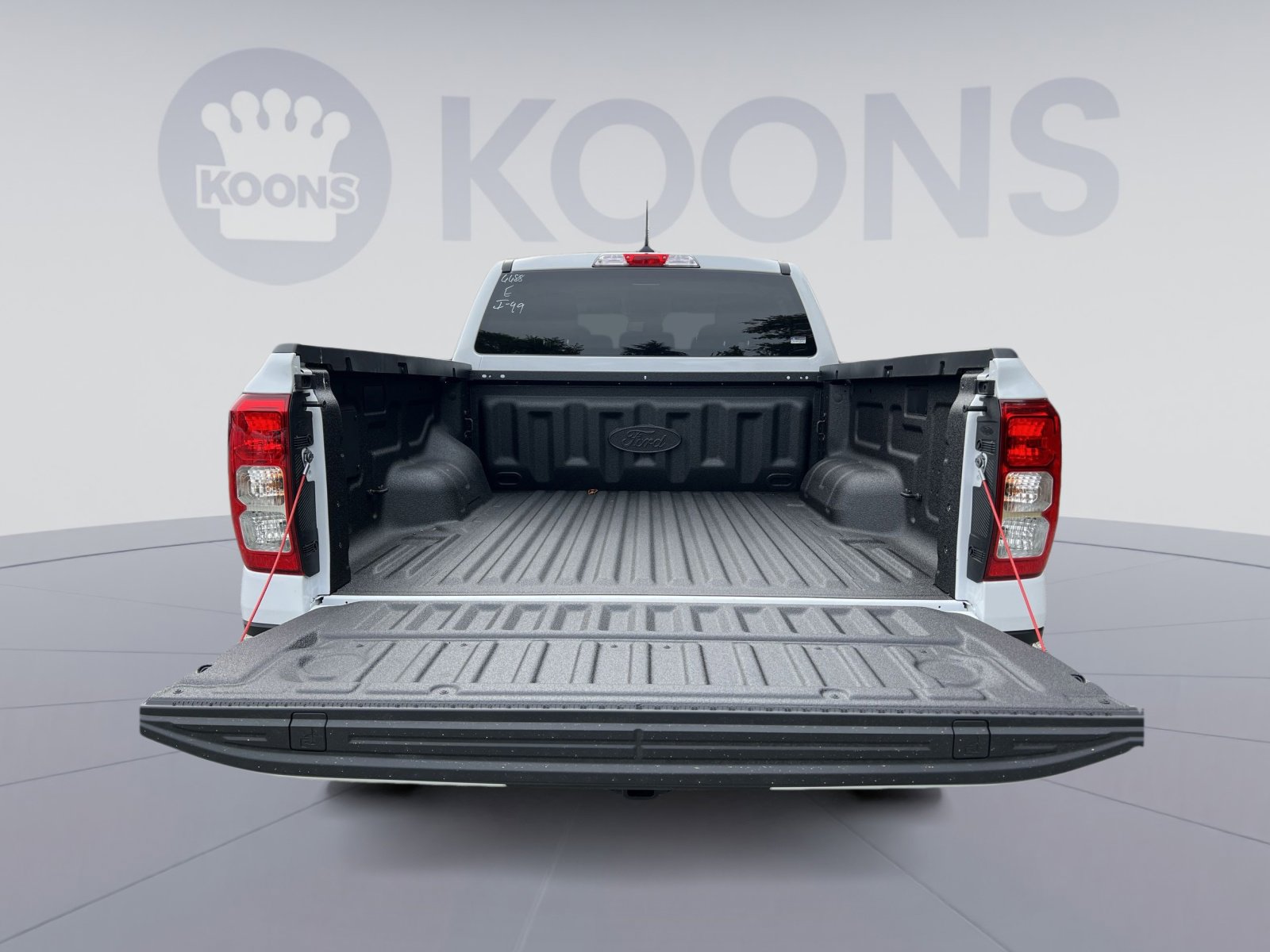 New 2025 Ford Ranger XL w/ Trailer Tow Package image 24