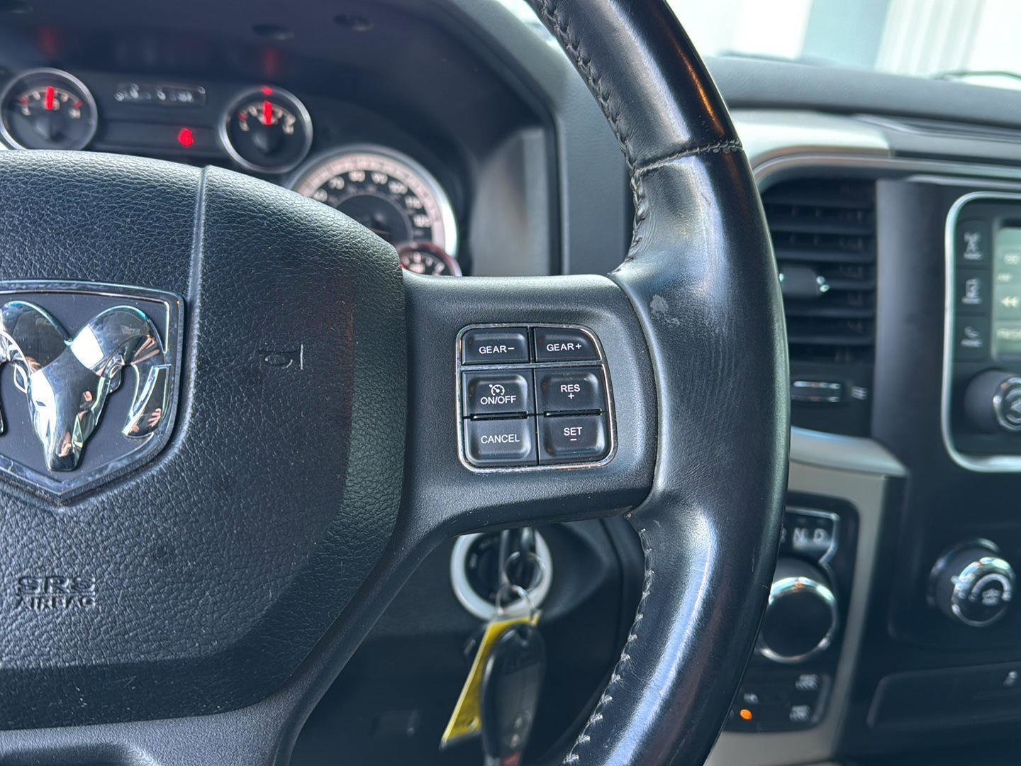 Used 2014 RAM 1500 Big Horn image 19