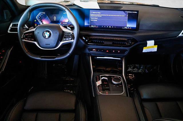 Certified 2025 BMW 330i xDrive Sedan w/ Premium Package image 24