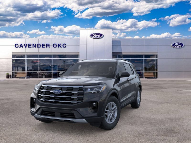 New 2026 Ford Explorer Active w/ Active Comfort Package RWD image 2
