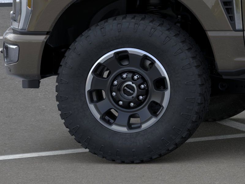 New 2026 Ford F350 Platinum image 19