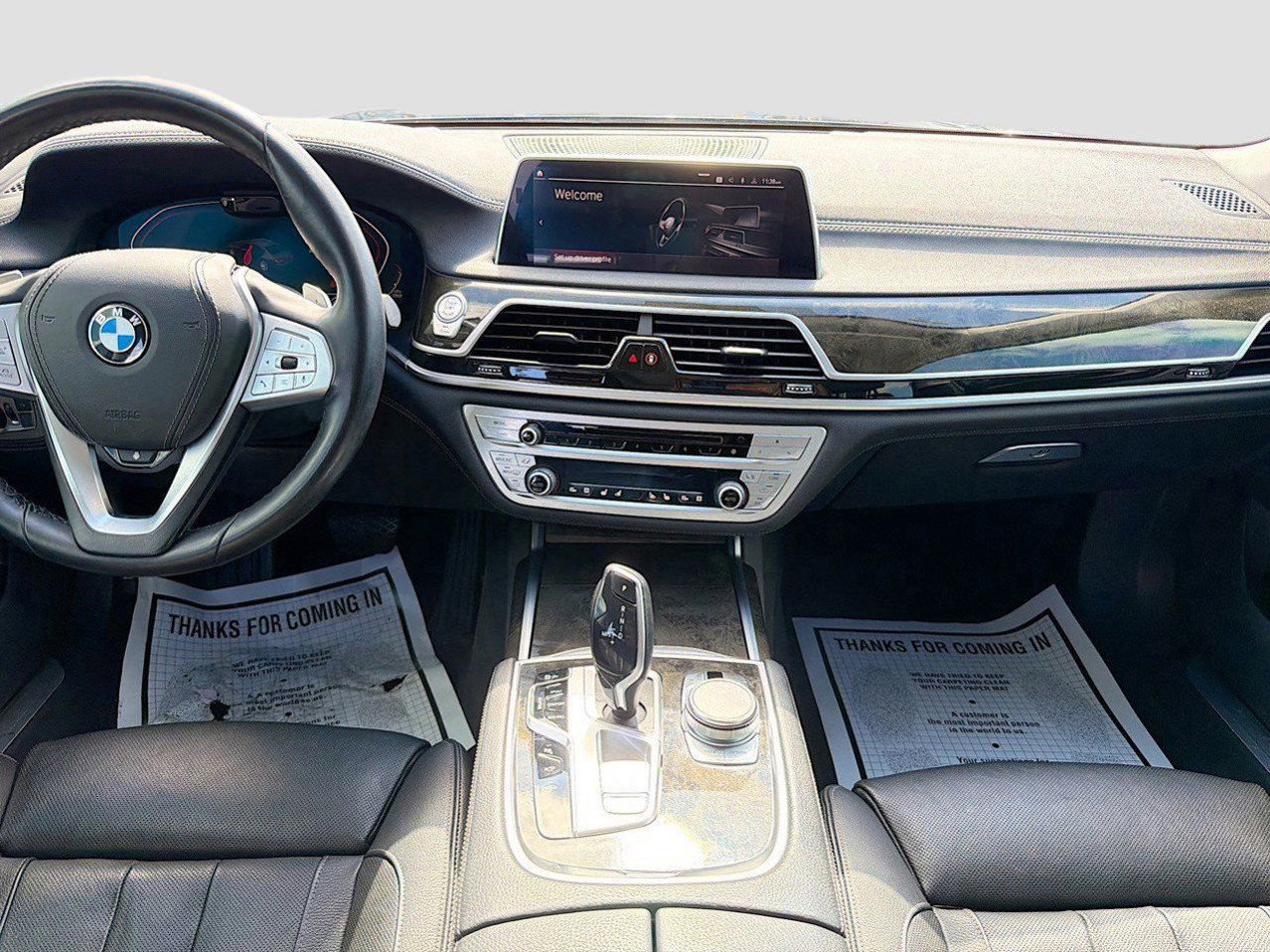 Used 2020 BMW 740i image 20