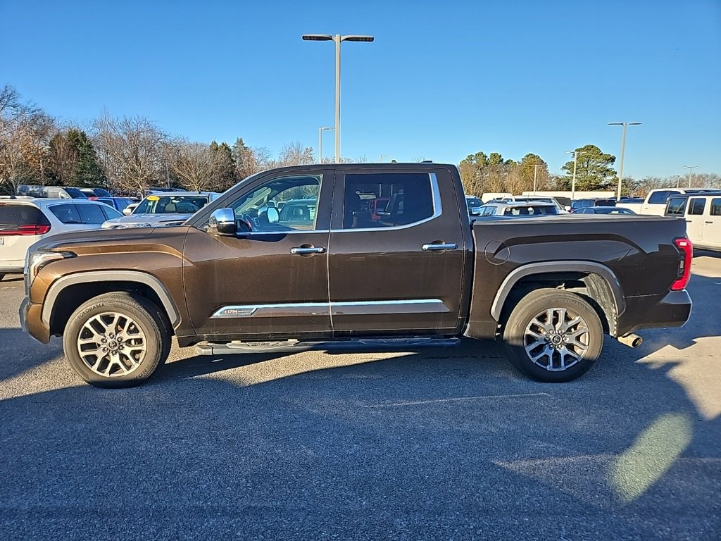 Used 2022 Toyota Tundra 1794 Edition image 4