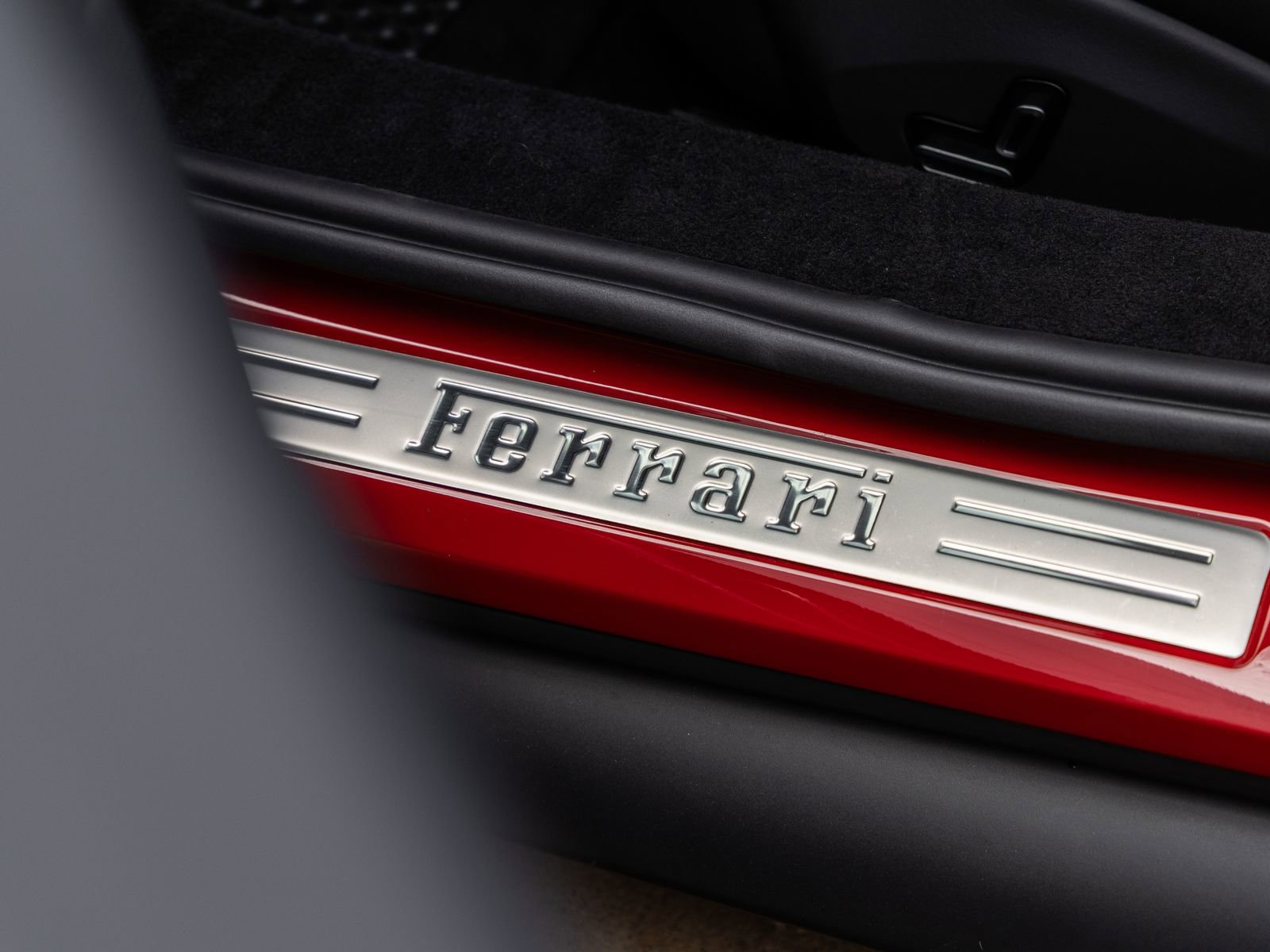 Used 2022 Ferrari 296 GTB RWD image 28