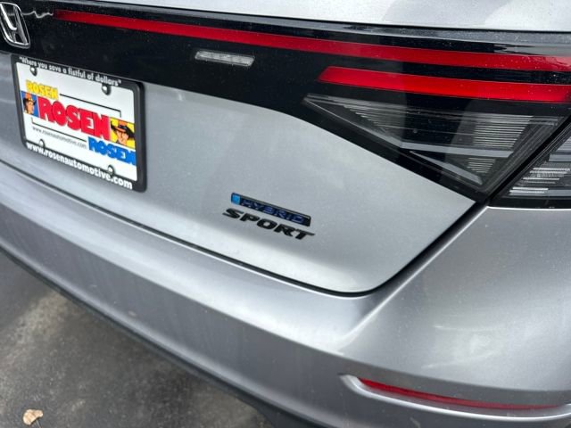 New 2026 Honda Accord Sport image 33