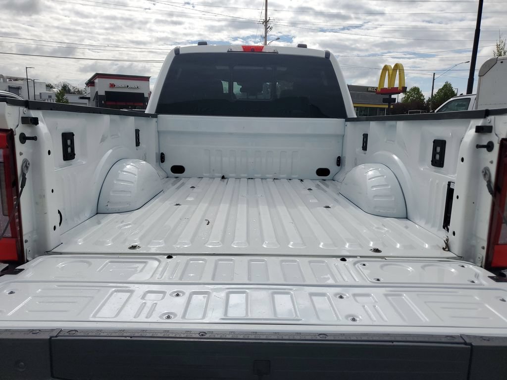 Certified 2024 Ford F250 Platinum AWD/4WD image 10