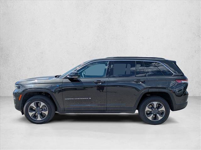 Used 2024 Jeep Grand Cherokee Limited 4xe AWD/4WD image 9