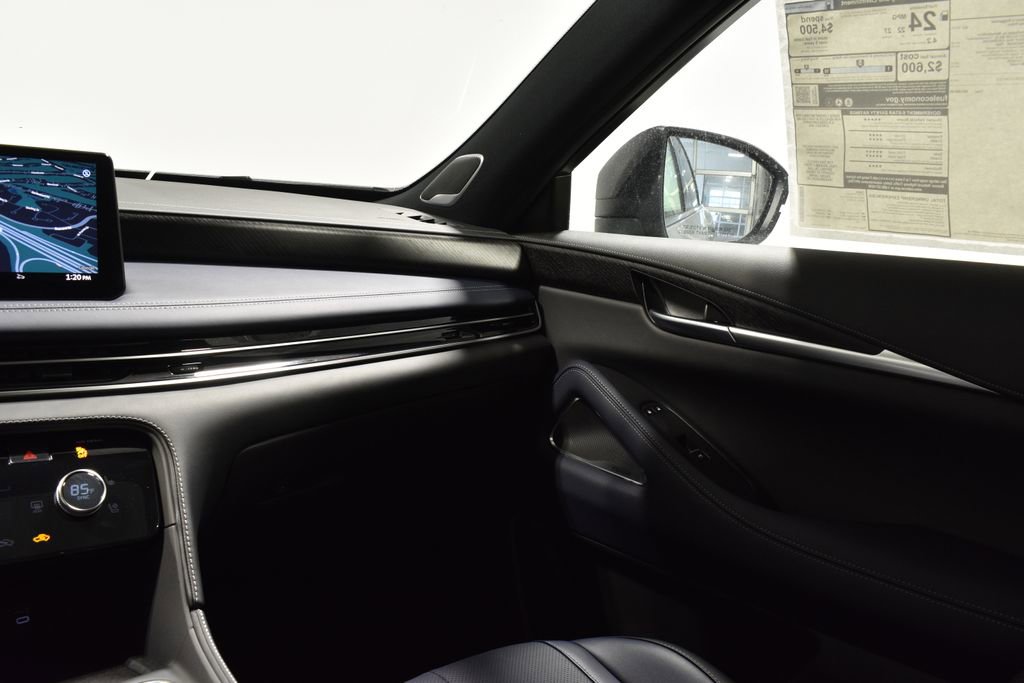 New 2026 INFINITI QX60 Sport w/ Dark Cargo Package image 15