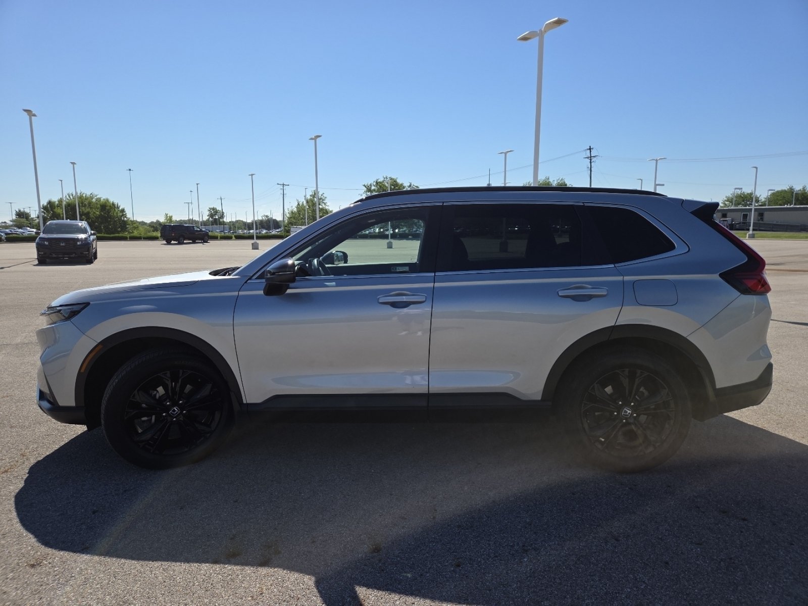 Used 2024 Honda CR-V Sport Touring image 18