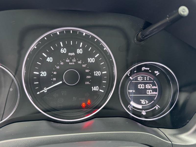 Used 2019 Honda HR-V LX image 14