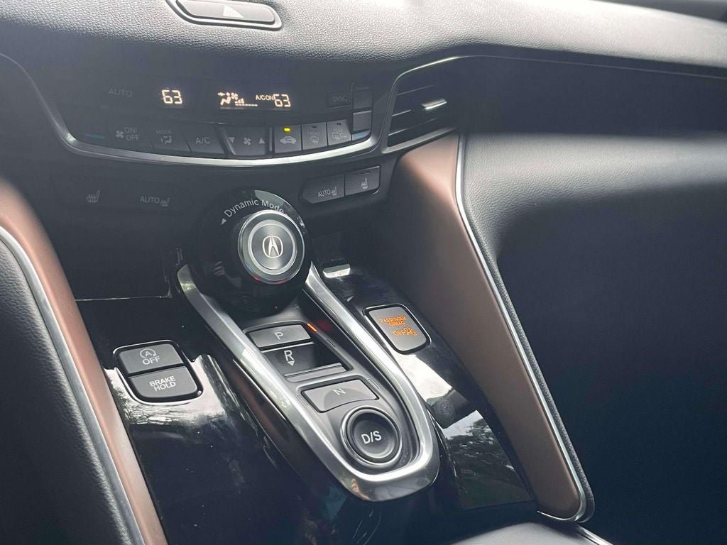 Used 2021 Acura TLX FWD image 29