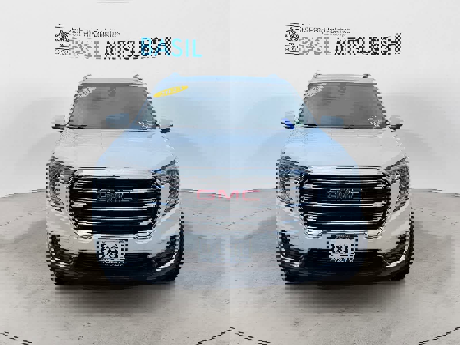 Used 2023 GMC Terrain SLT image 8