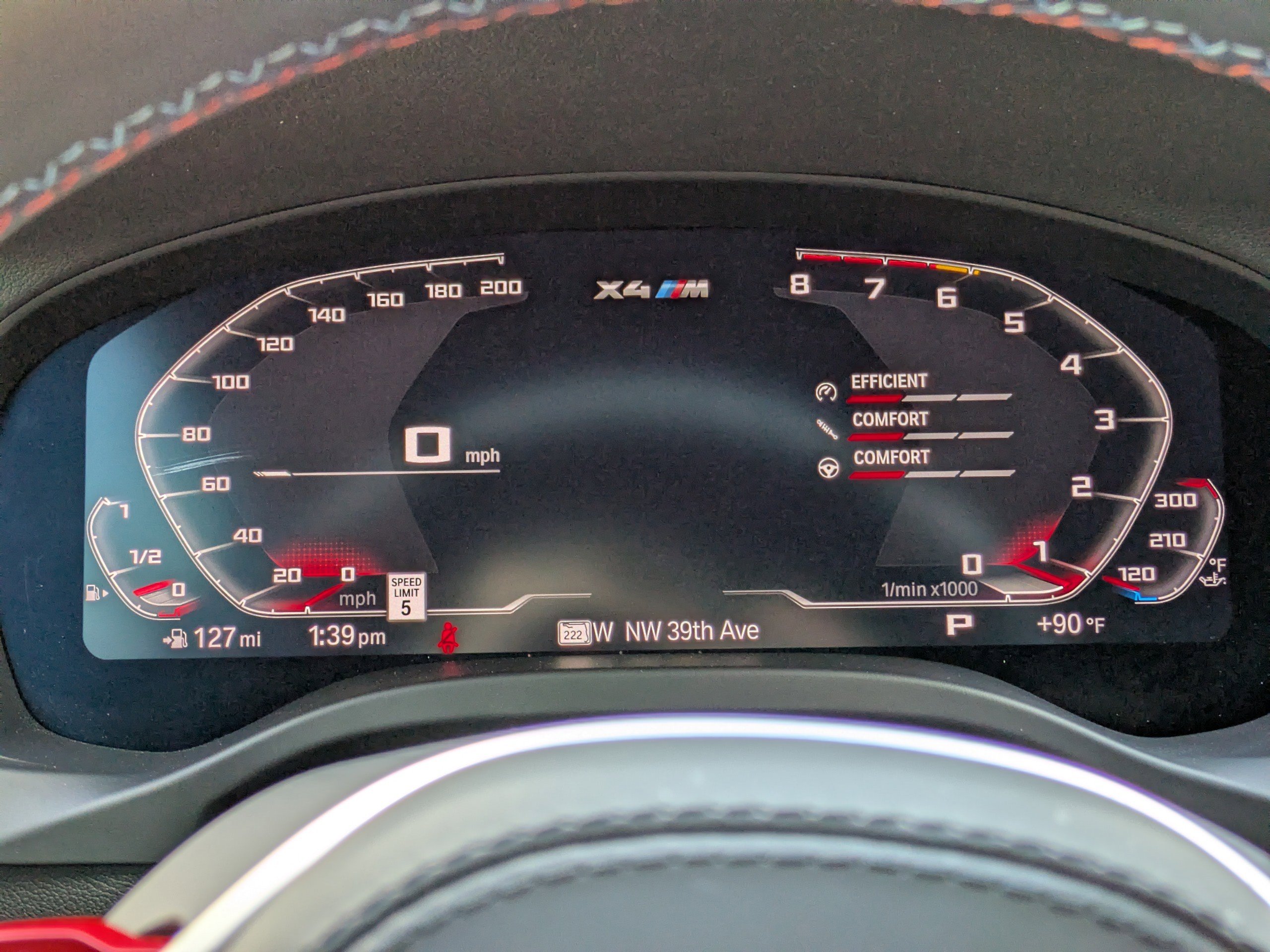 Used 2024 BMW X4 M image 20