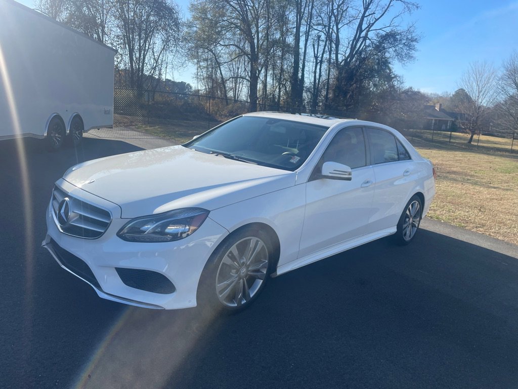 Used 2014 Mercedes-Benz E 350 Sedan