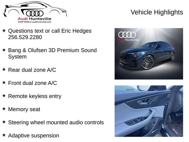 Used 2024 Audi SQ8 Premium Plus image 6