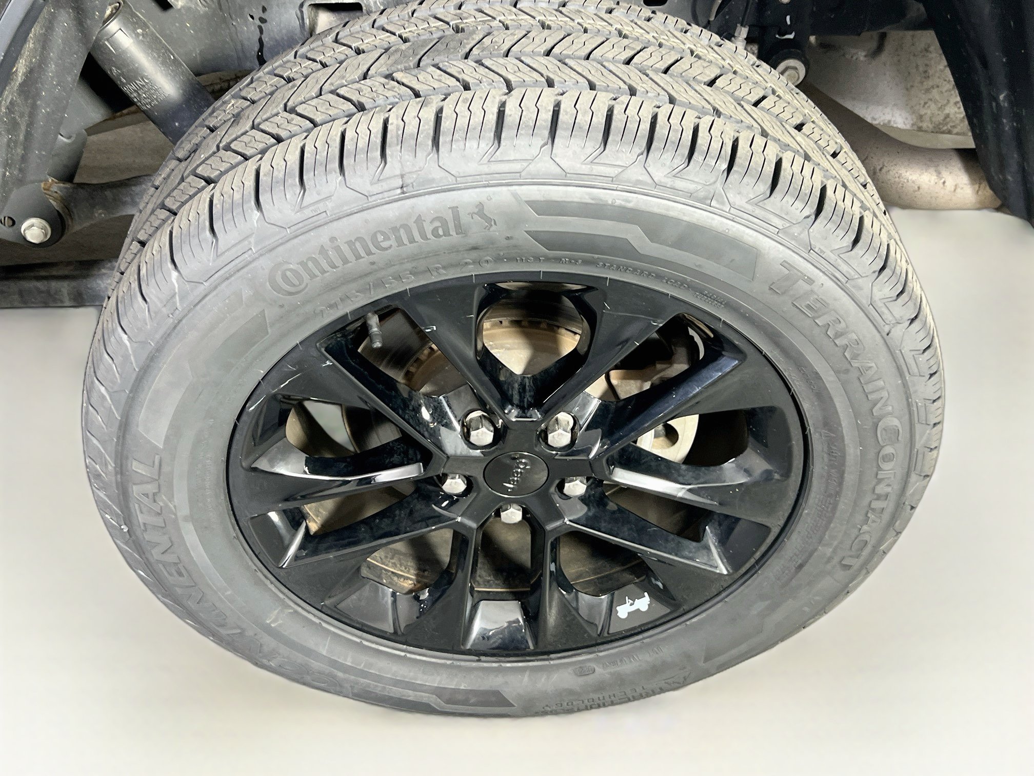 Used 2022 Jeep Gladiator Overland AWD/4WD image 30