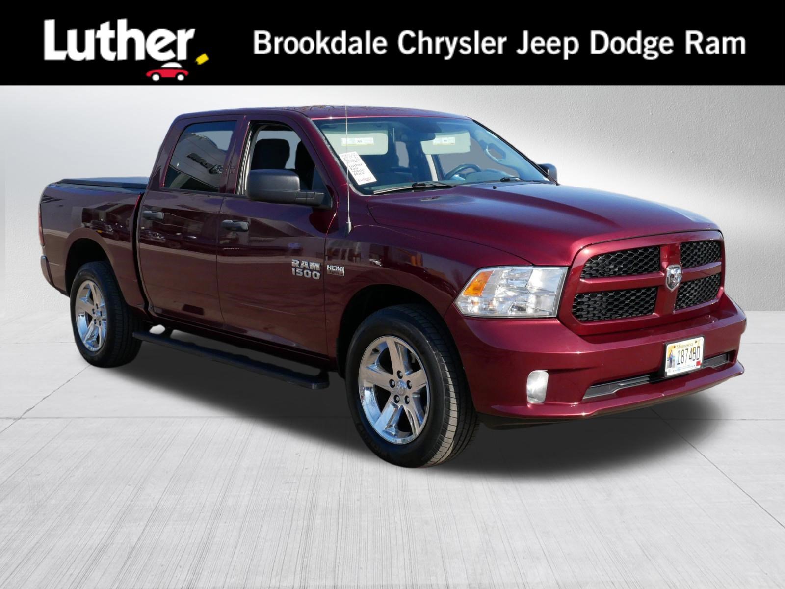 Used 2017 RAM 1500 Express w/ Express Value Package video 1