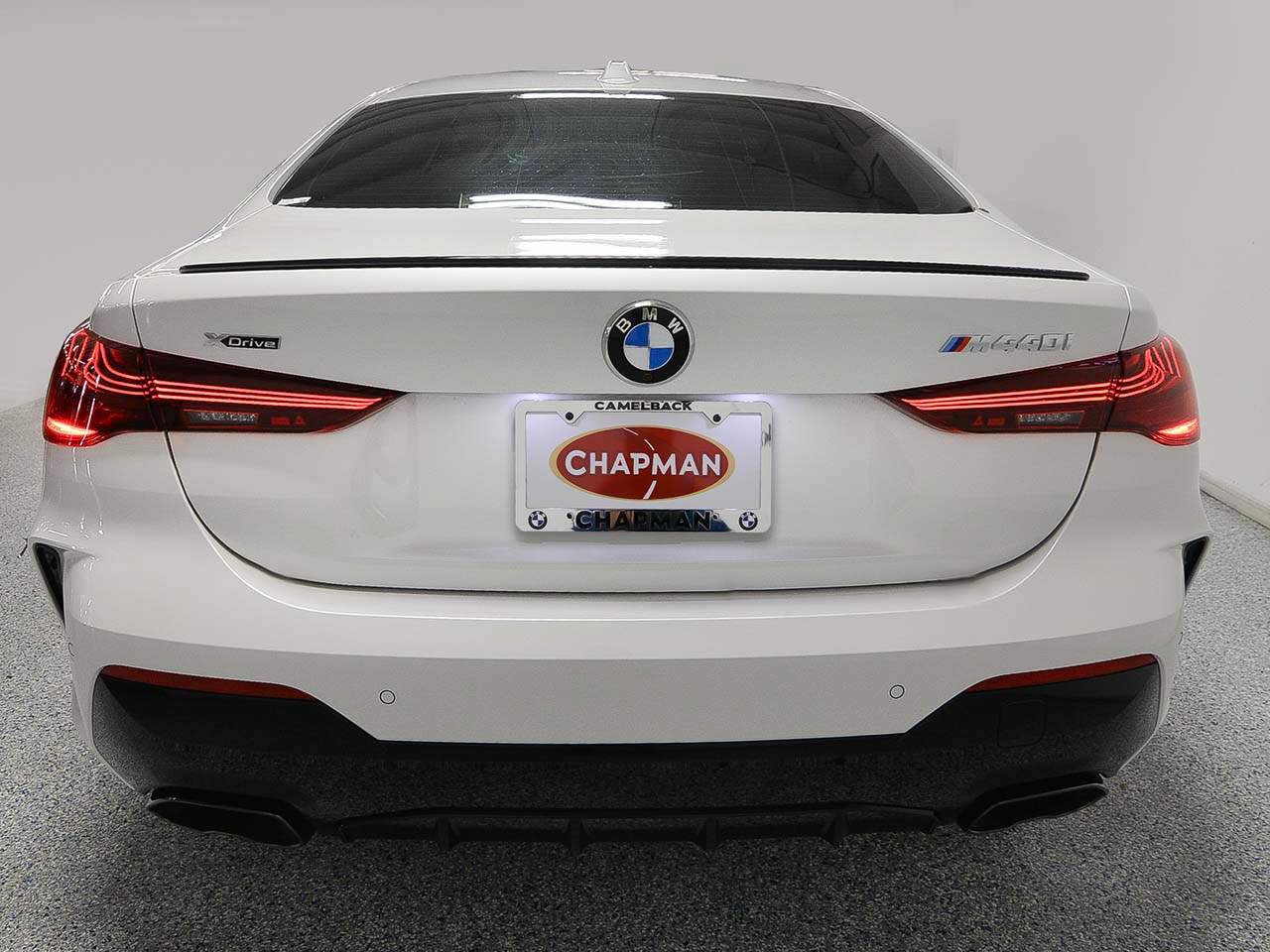 New 2027 BMW 440i xDrive Coupe w/ Premium Package AWD/4WD image 4