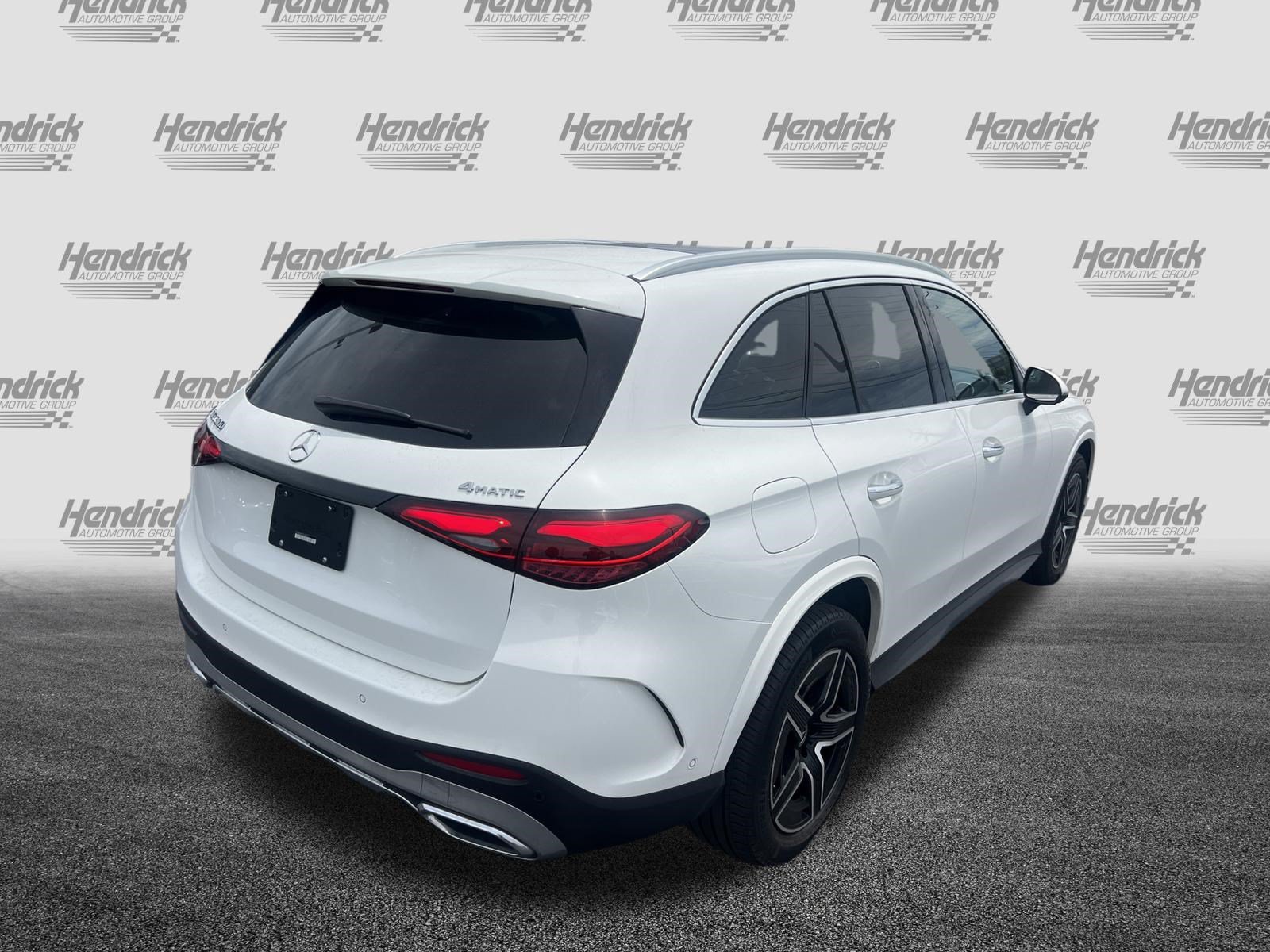 Certified 2025 Mercedes-Benz GLC 300 4MATIC image 10