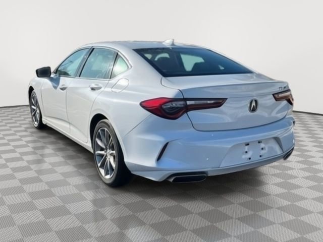 Used 2021 Acura TLX FWD image 7