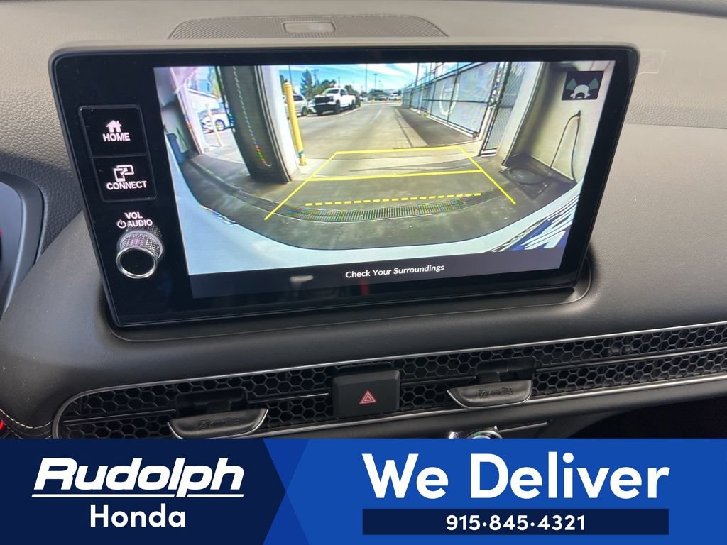 New 2027 Honda HR-V EX-L image 19