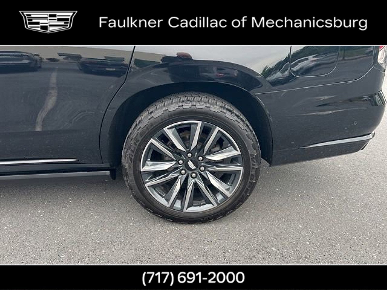 Used 2021 Cadillac Escalade Sport Platinum AWD/4WD image 28